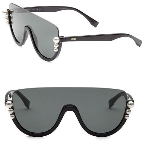 pearl fendi sunglasses|Women's Designer Sunglasses .